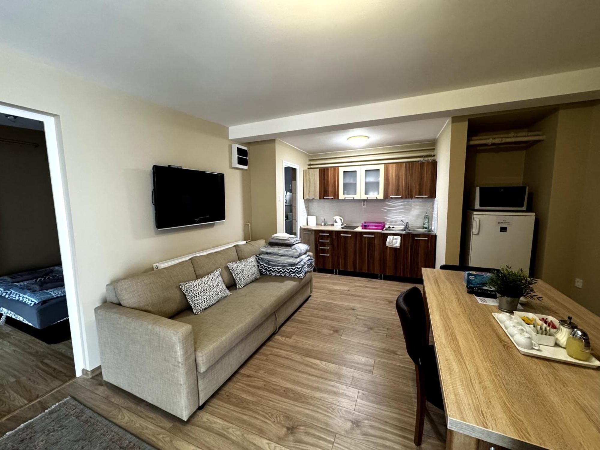 City Apartman Nyiregyhaza Exterior photo